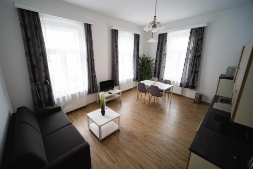 Apartmany 21 Třeboň
