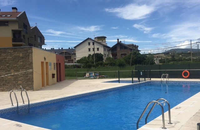 Apartment/ flat - Puente la Reina de Jaca