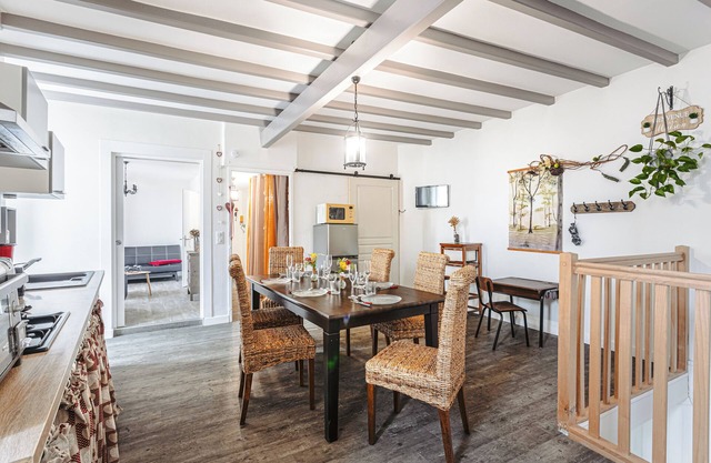 Apartment 'Sud Vendée, Zen Et Confort' with Wi-Fi