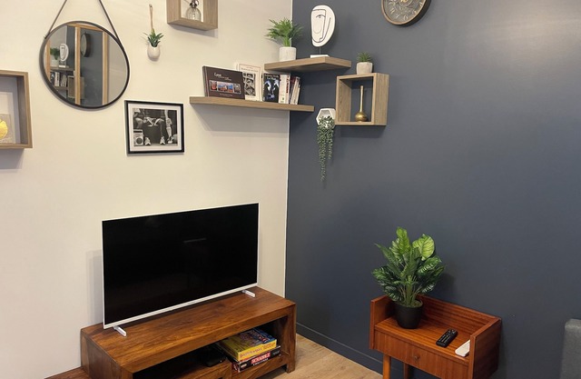 Apartment 1 bedroom 2 persons 2bis