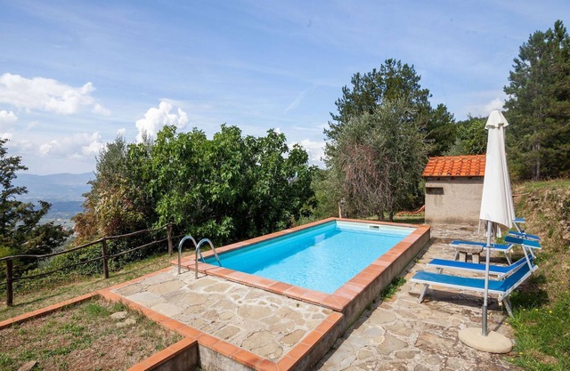 Apartment Tuscany near Pratomagno Mountain