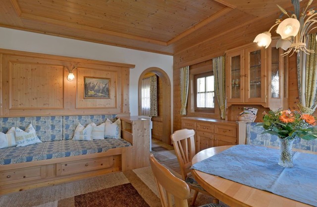 Apartment Gamsbleamei - House Strobler