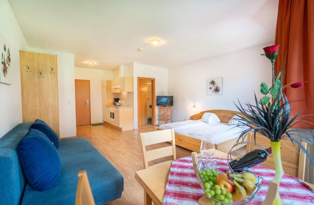 Apartment Neustift near Stubai Glacier