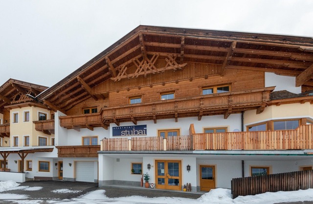 Apartment in Stubai near Ski Lift