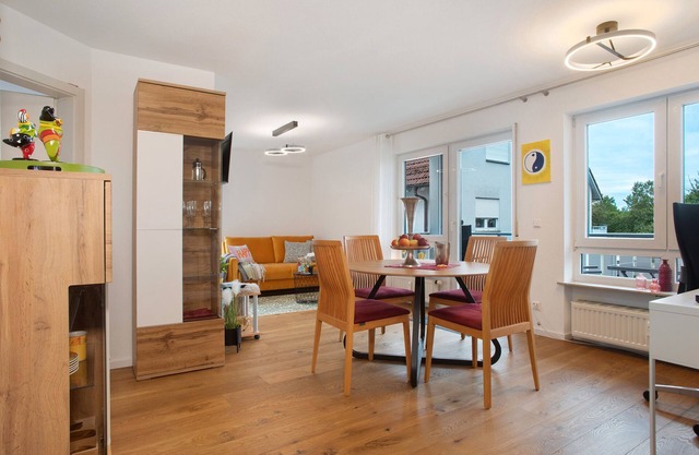 Apartment 'Karma' with Mountain View, Balcony and Wi-Fi