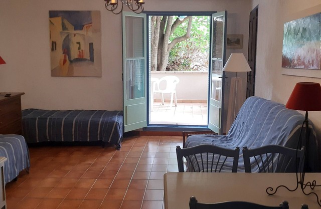 apartment in house of village