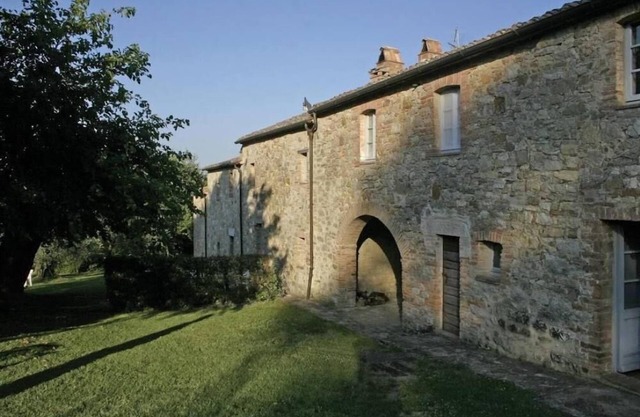 Apartment/flat - San Casciano dei Bagni (Siena)-Palazzone