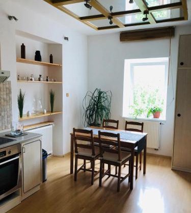 Apartmens Vyšší Brod