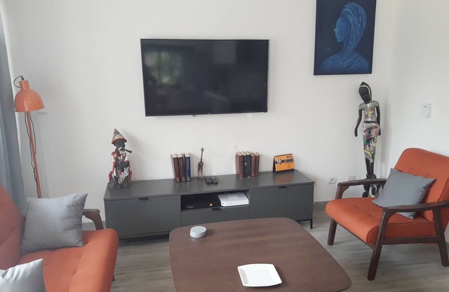 Apartment à Saly (premier floor/first floor) à res. Natangue 1