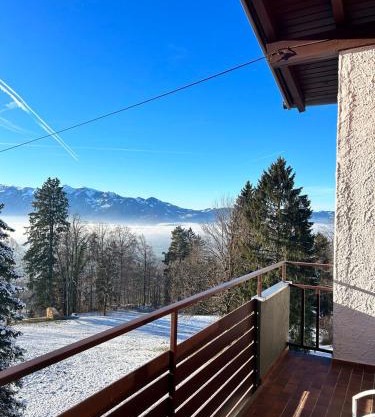 Apartment - Über den Wolken