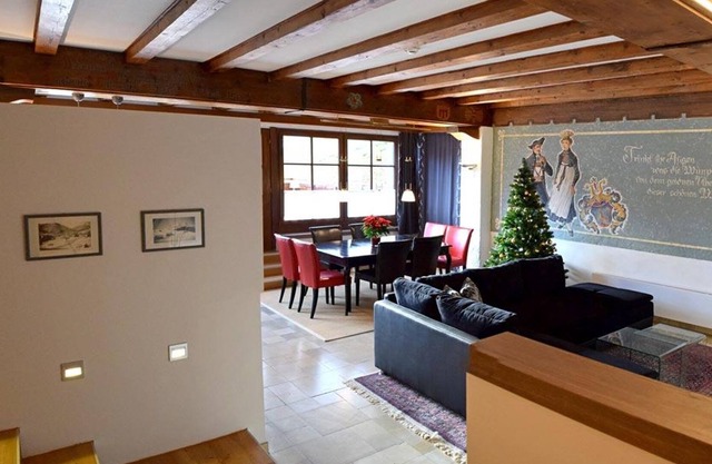 Apartment 1 - 120m² / 2 Schlafzi / 2Bad / 6Pers./ Terrace - The Berghof
