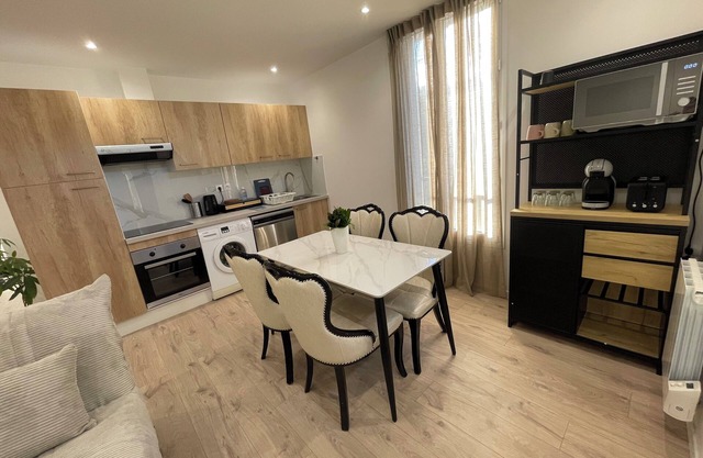 Apartment 1- 6 persons, terrace and starry sky!