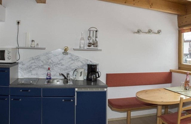 Apartment/1 bedroom/shower, WC - Haus Nistler