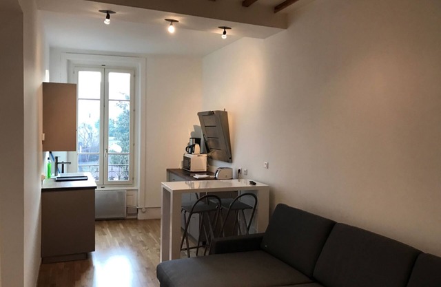 Apartment-1 bedroom - 6p.- 40M2-wifi-METRO