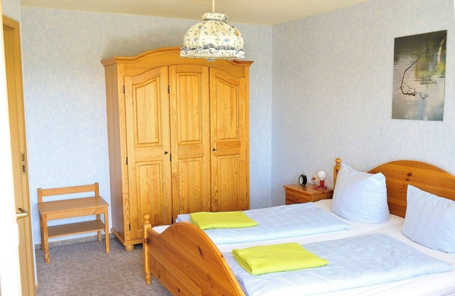 Apartment '1, 53qm, Balkon' with Shared Pool, Shared Terrace and Wi-Fi