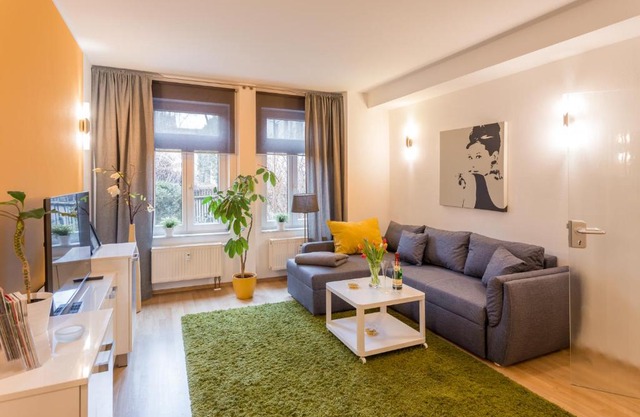 Apartment 1, Rothenburger Straße