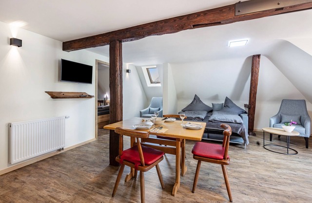 Apartment '1' with Mountain View, Balcony and Wi-Fi