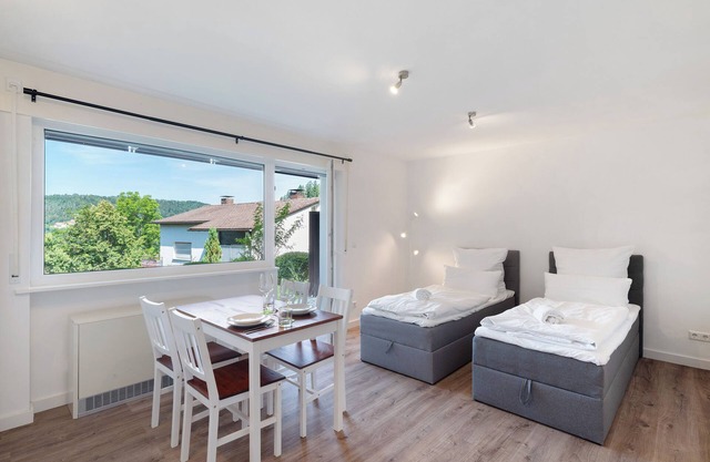 Apartment '1-Zimmer Am Hochwald' with Private Terrace, Private Garden and Wi-Fi