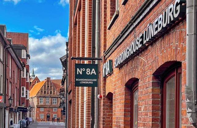 Apartment 11 | Boardinghouse Lüneburg No8A, Apt 11 N° 8A BoardingHouse Lüneburg