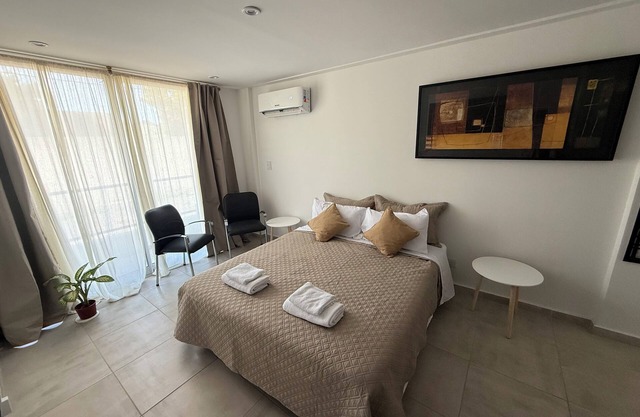 Apartment 15 minutes from Ezeiza Airport