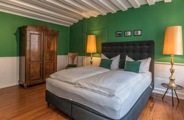 Apartment 17 - Ferienwohnung, 110 qm, 4 Schlafzimmer, max. 11 Personen