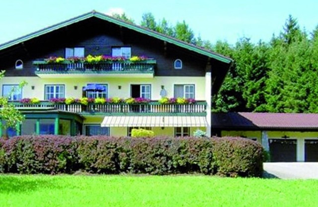 Apartment 2 - Apartments Maier 4 Edelweiss