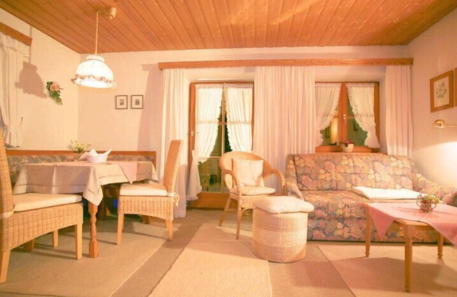 Apartment 2 for 2 persons with balcony, 40 sqm, kitchen-living room, 1 bedroom