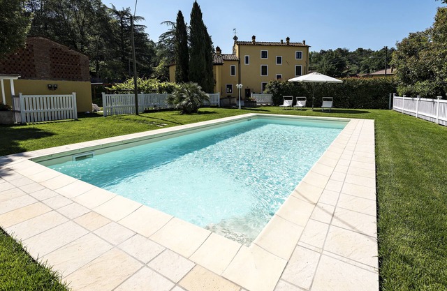 Apartment 2 "La Bohème" magical atmosphere immersed in the Tuscan countryside