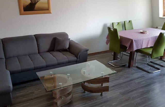 Apartment 2 - Tangerhütte