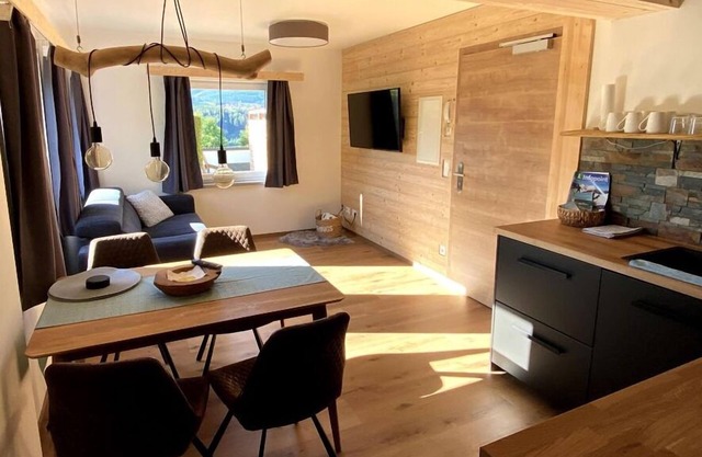 Apartment 2 with terrace shower, WC, 1 bedroom - Pinta Kombilo Apartments