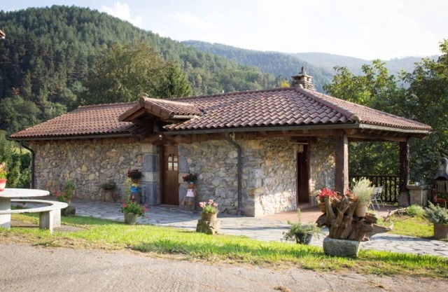 Apartment 20 minutes from San Sebastian