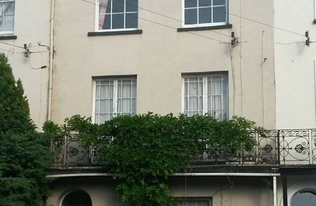 Apartment@26 - A Self Contained Apartment In a Georgian Terrace Home