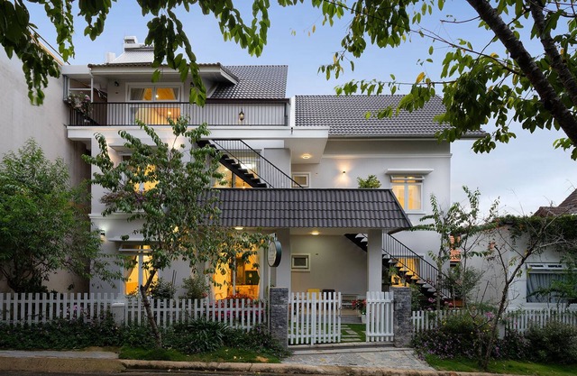 Apartment 2Bedrooms in Do Gia Bao Villas