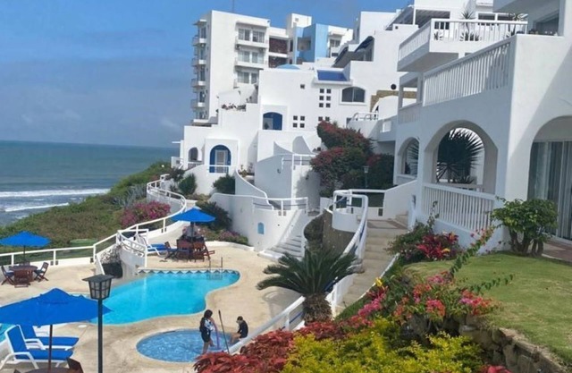 Apartment 2E2 on the Beach