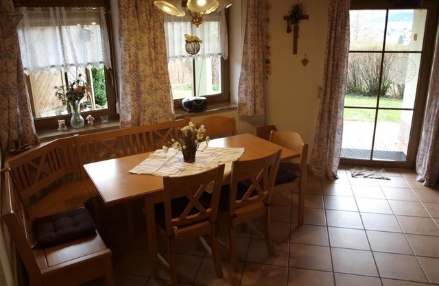 Apartment/3 bedrooms/shower, WC - Haus Schober