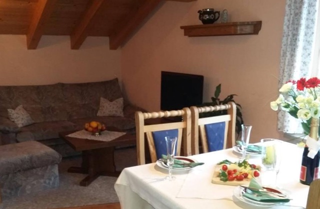 Apartment / 3 bedrooms / shower, WC Type C - Haus Almenrausch - Family Schuster