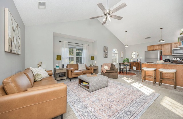 Apartment 3 Minutes from Downtown Asheboro!