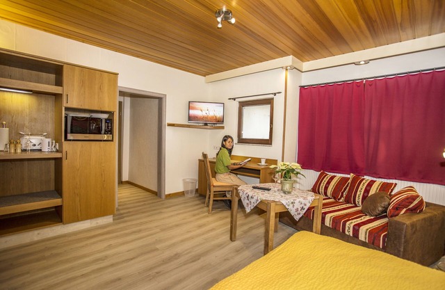 Apartment 3 with high equipment between Pforzheim and Karlsruhe