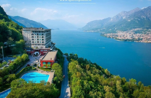 Apartment 37 on Lake Como