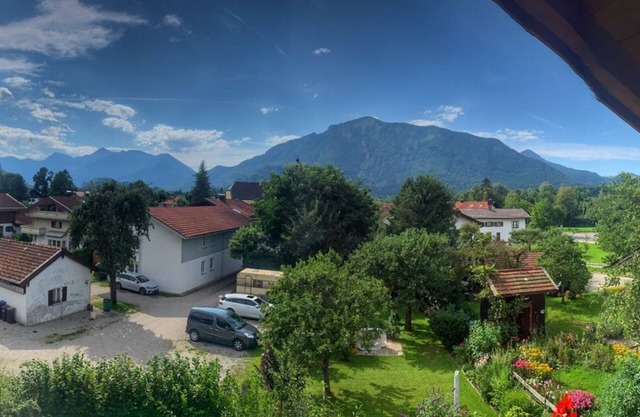 Apartment - 40 m², for 1 - 3 persons, living room/bedroom, kitchen, WLAN, balcony