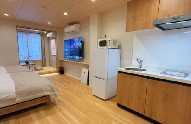 Apartment 401 in Asakusa: 8 - minute walk from Asakusa Station,