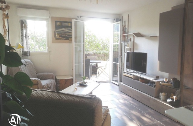 Apartment 44 m2. Type 2