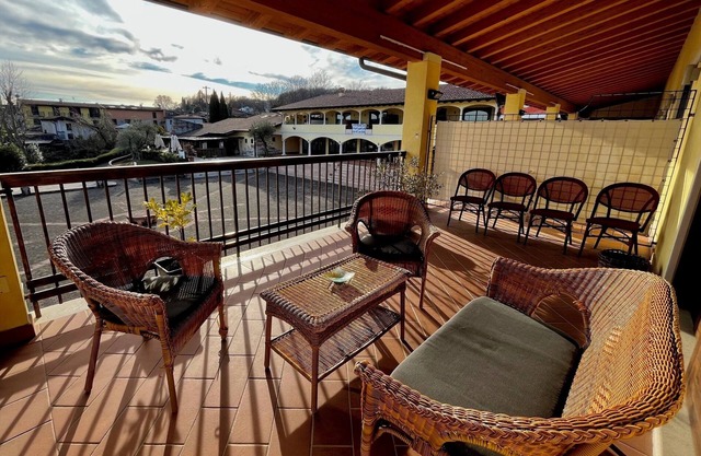 Apartment 5 minutes walk from the beach