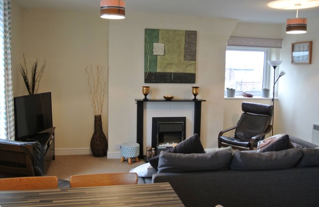 Apartment 5 self-contained 1 bed plus sofa bed sleeps 4 Bridlington North side