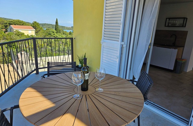 Apartment (60M2) with air conditioning