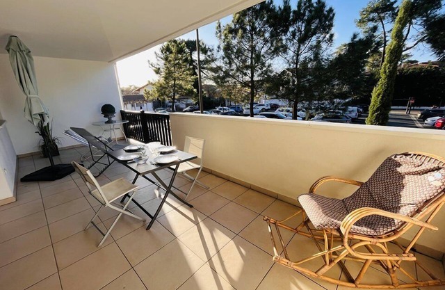 Apartment 62m² downtown