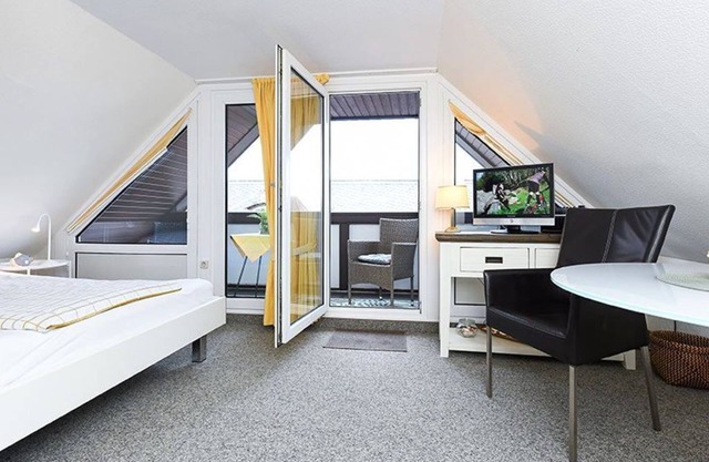 Apartment 7 - House "Am Wattenmeer"