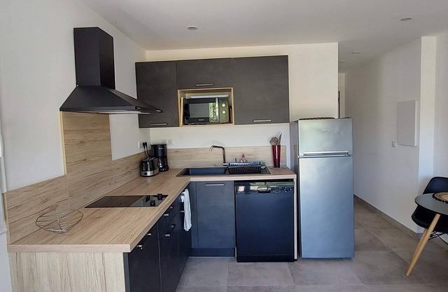 Apartment 7 minutes from Porto Vecchio