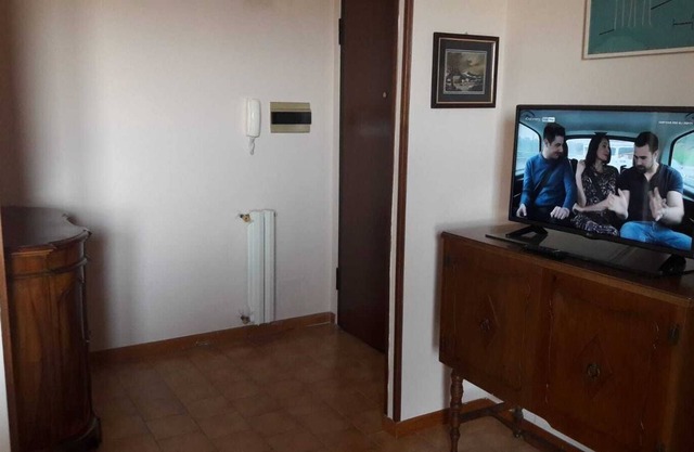 Apartment 700 meters from the sea