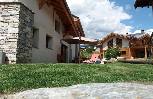 APARTMENT 8-seater "le Mont Cenis" 4 stars